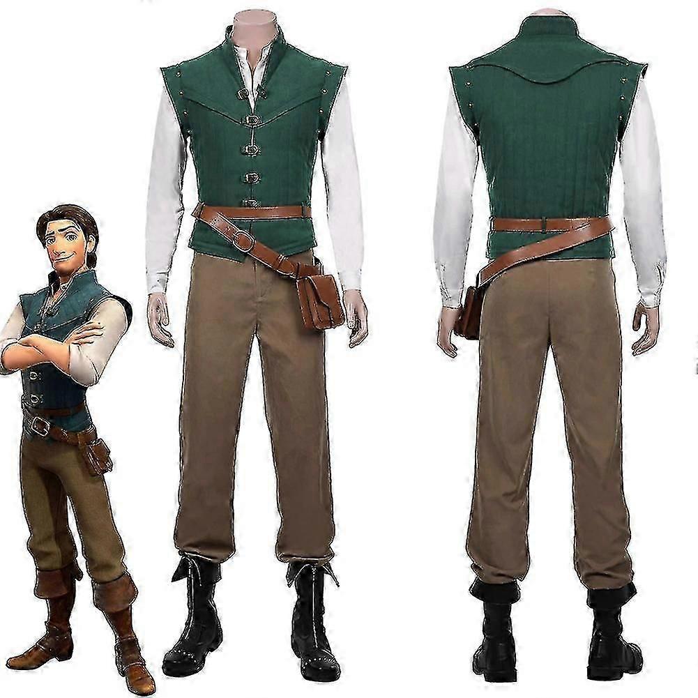 Rapunzel Flynn Rider Erwachsene Für