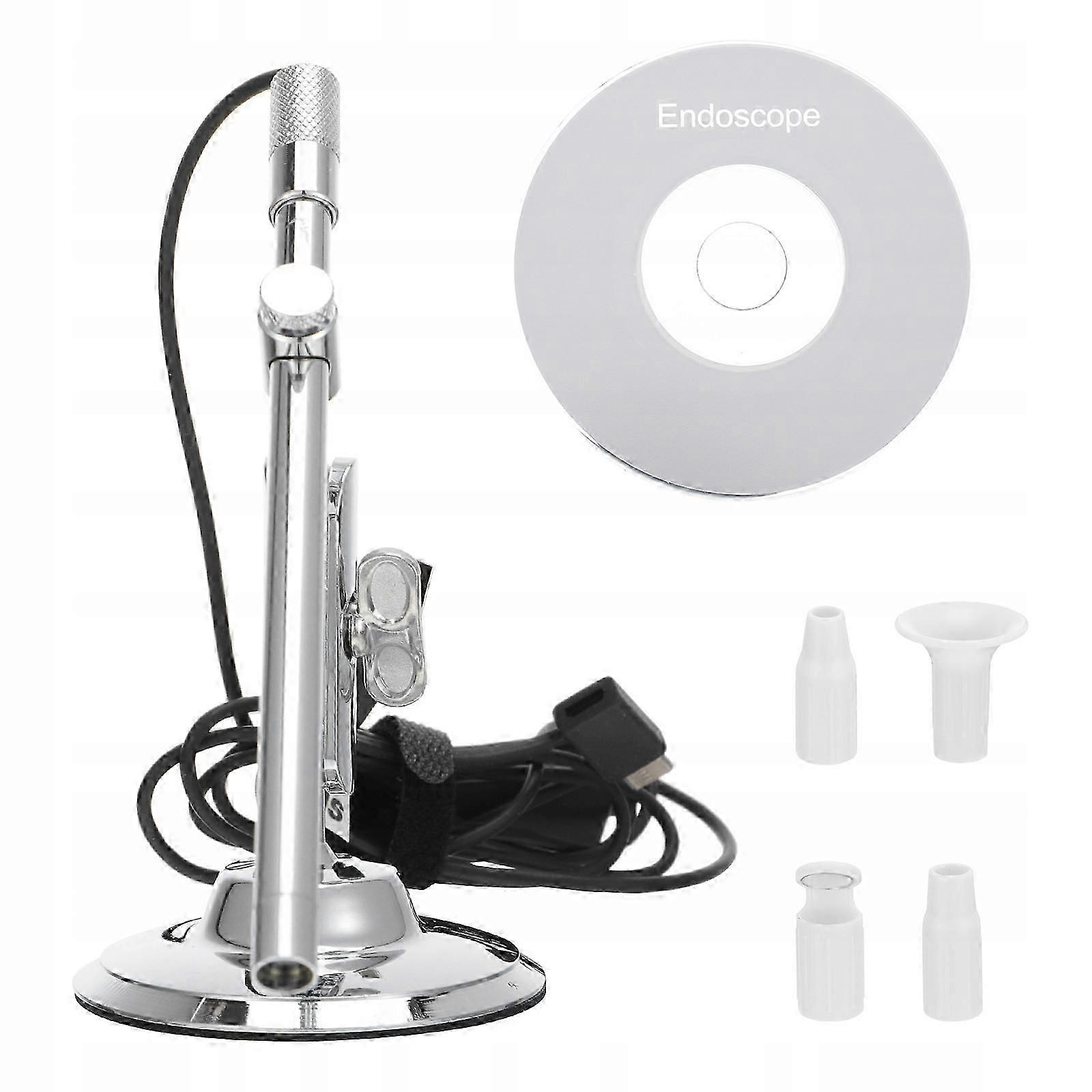 Handheld Usb Digital Microscope, 200x Magnification Device