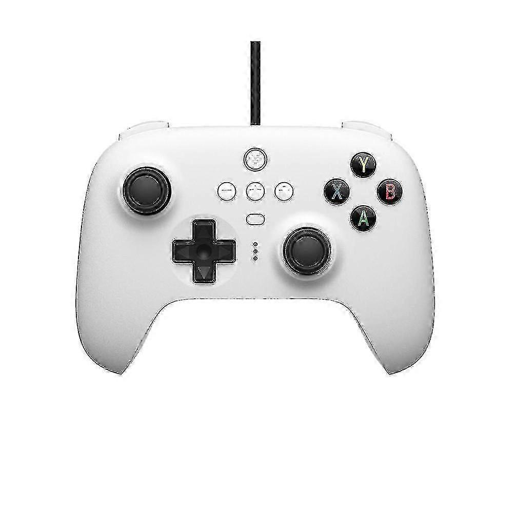 Ultimate Game Controller Wired Usb Game Console For Windows Pc Ns Switch Gamepad(a)
