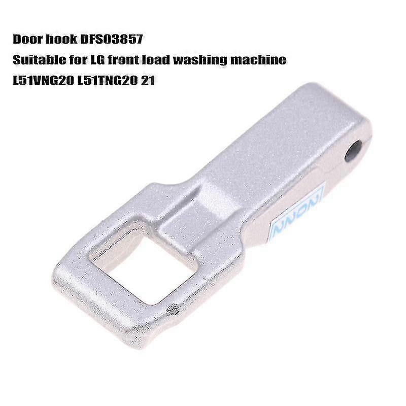 Door Lock Switch & Hook L51VNG20/L51TNG20/21 DFS03857 Compatible with LG Front Load Washing Machine