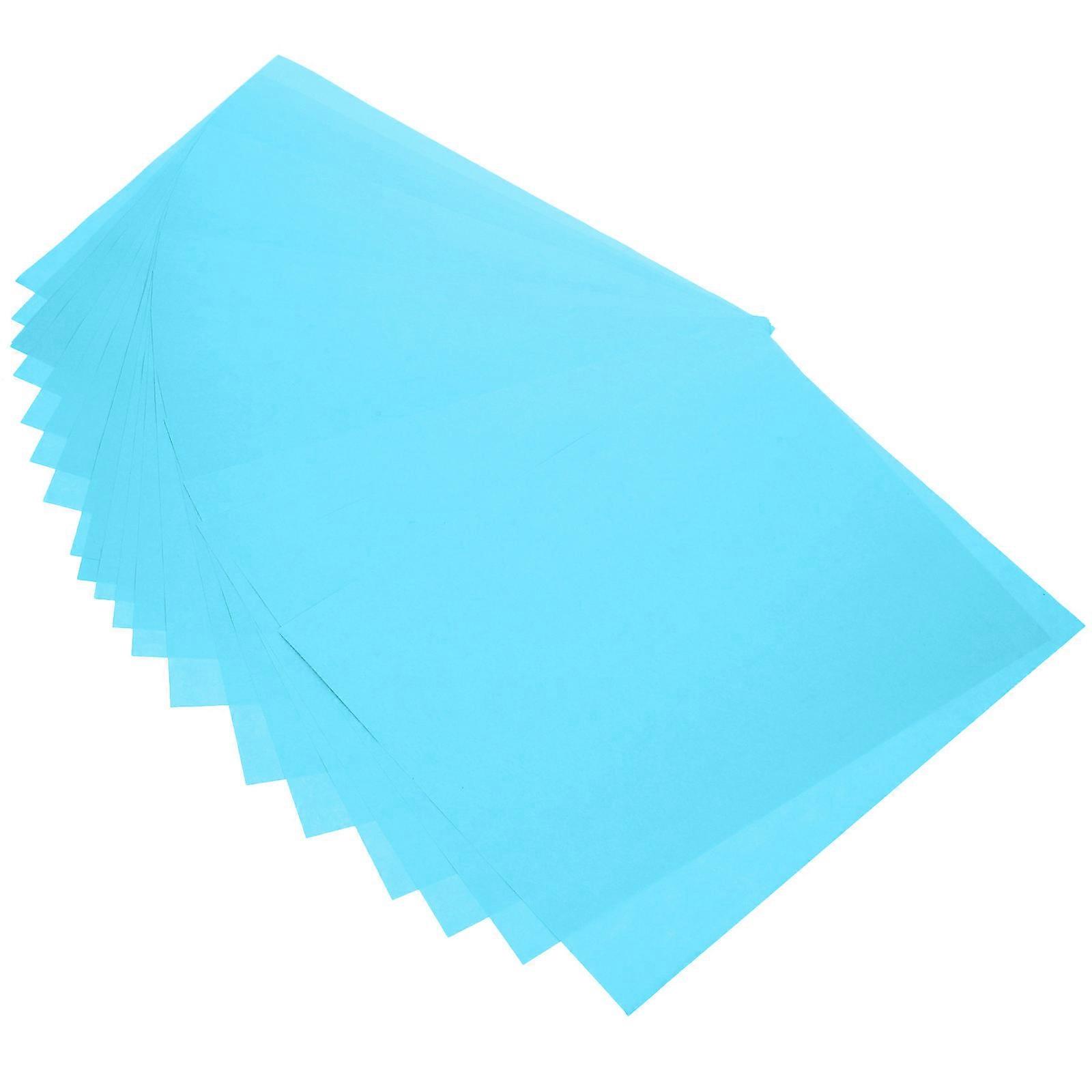 Portable Thick Paper Sheets Versatile for Office Work and Creative Endeavors