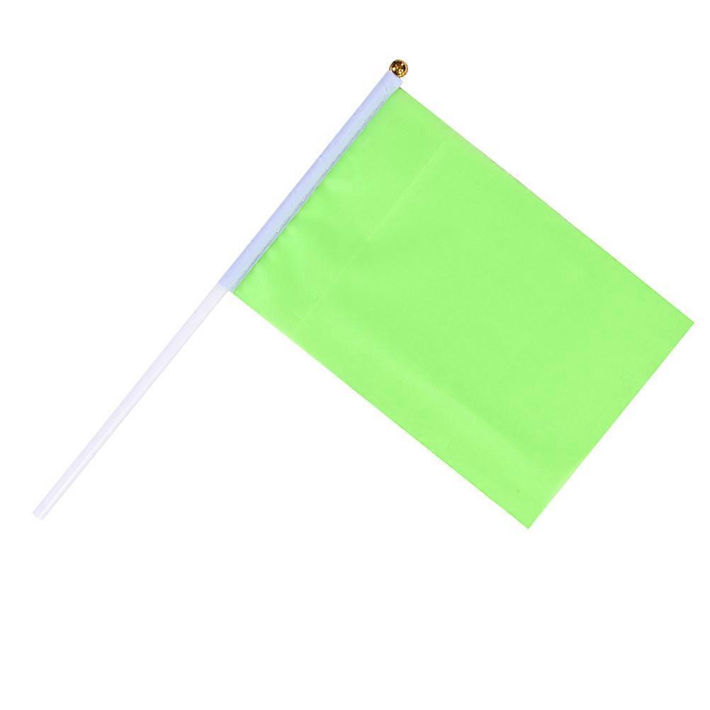 Handheld Mini Flags Suitable for Festive Occasions and Decor