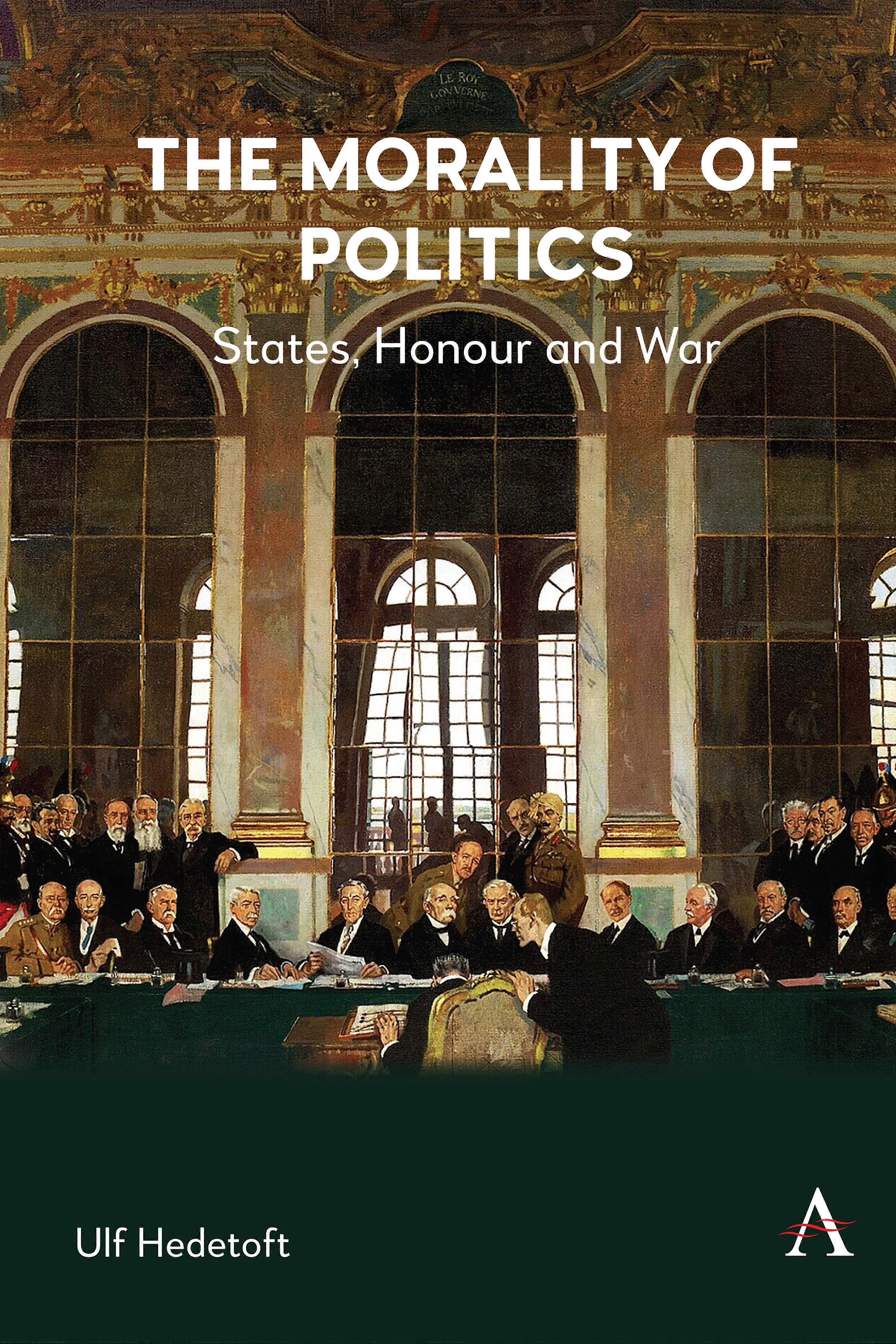 The Morality Of Politics by Ulf Hedetoft Paperback