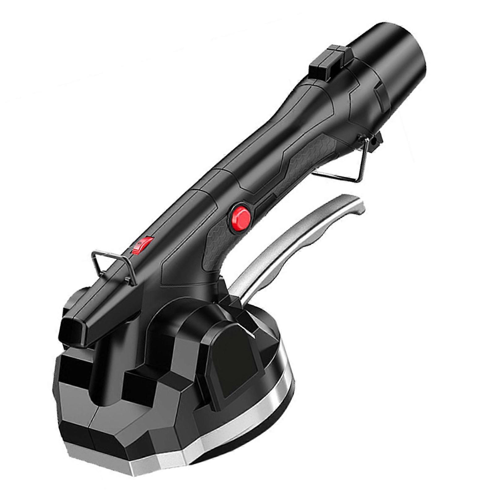 Automatic Tile Leveller with Suction Cup Electric Tile Vibration Tool Floor Laying Leveling Machine