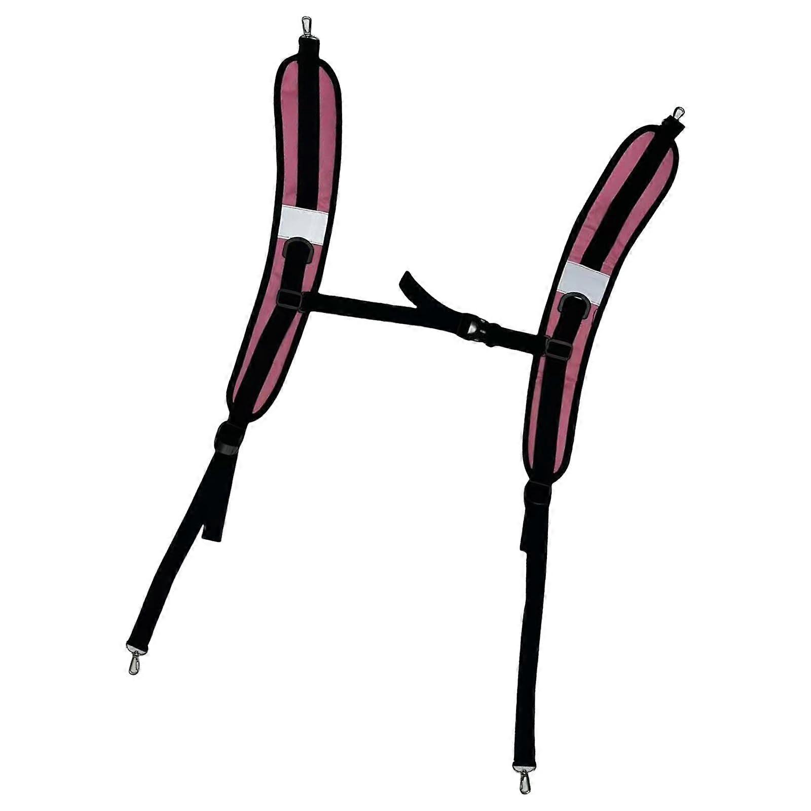 Reliable Shoulder Straps with Non-Slip Design, Versatile for Photographers and Travelers, Adjustable Size, Durable Material