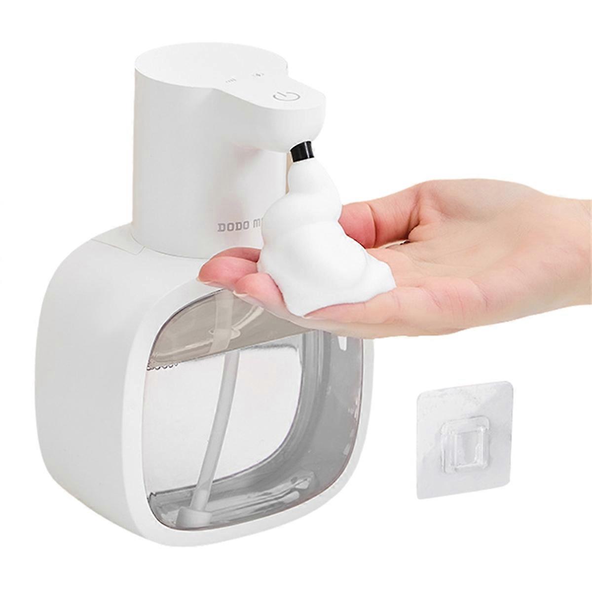 Intelligent Hand Dispenser Non-Contact Motion Hand Washing Equipment Wall-Mounted Liquid Hand