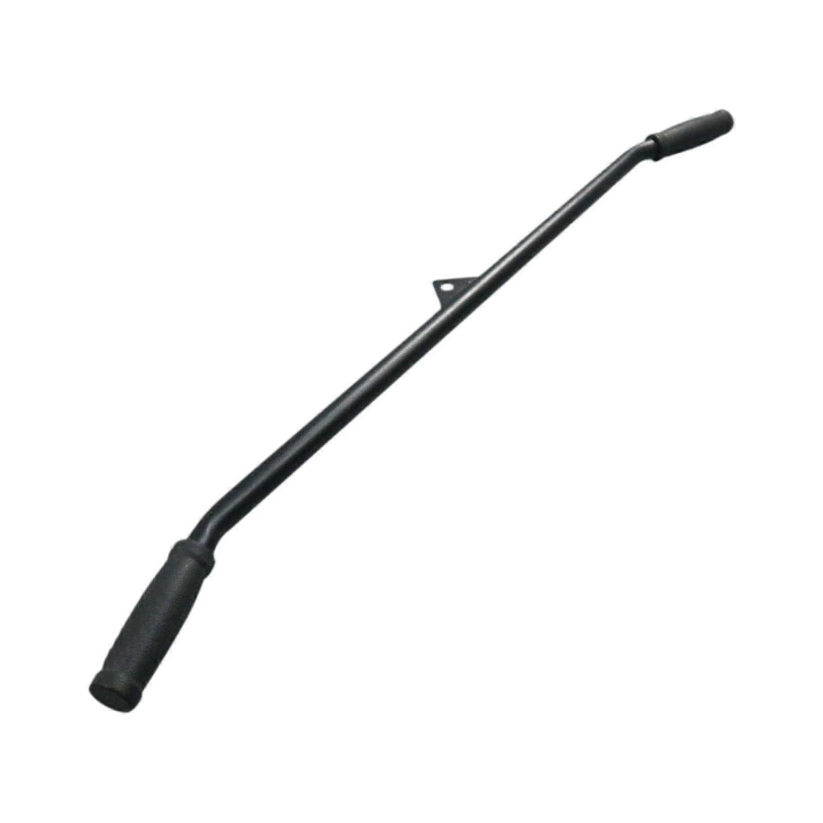 LAT Pull Down T Bar Straight Bar Cable Tractor Attachments LAT Bar for Cable Pulling System Fitness Machine