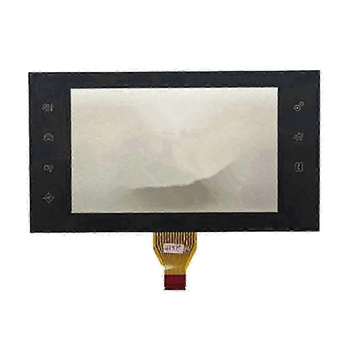 Car Monitor Touch Screen LCD Display for C4 Cactus 2014-2018 98010025zd Automobile Replacement Parts