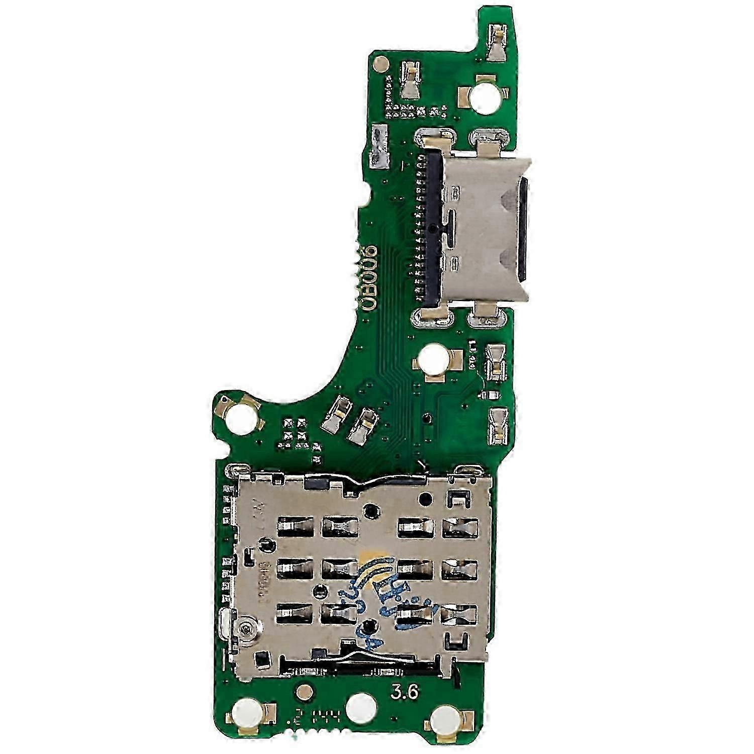 Tail plug For Honor X30 Charging Port Flex Cable Replacement Part (without Logo)