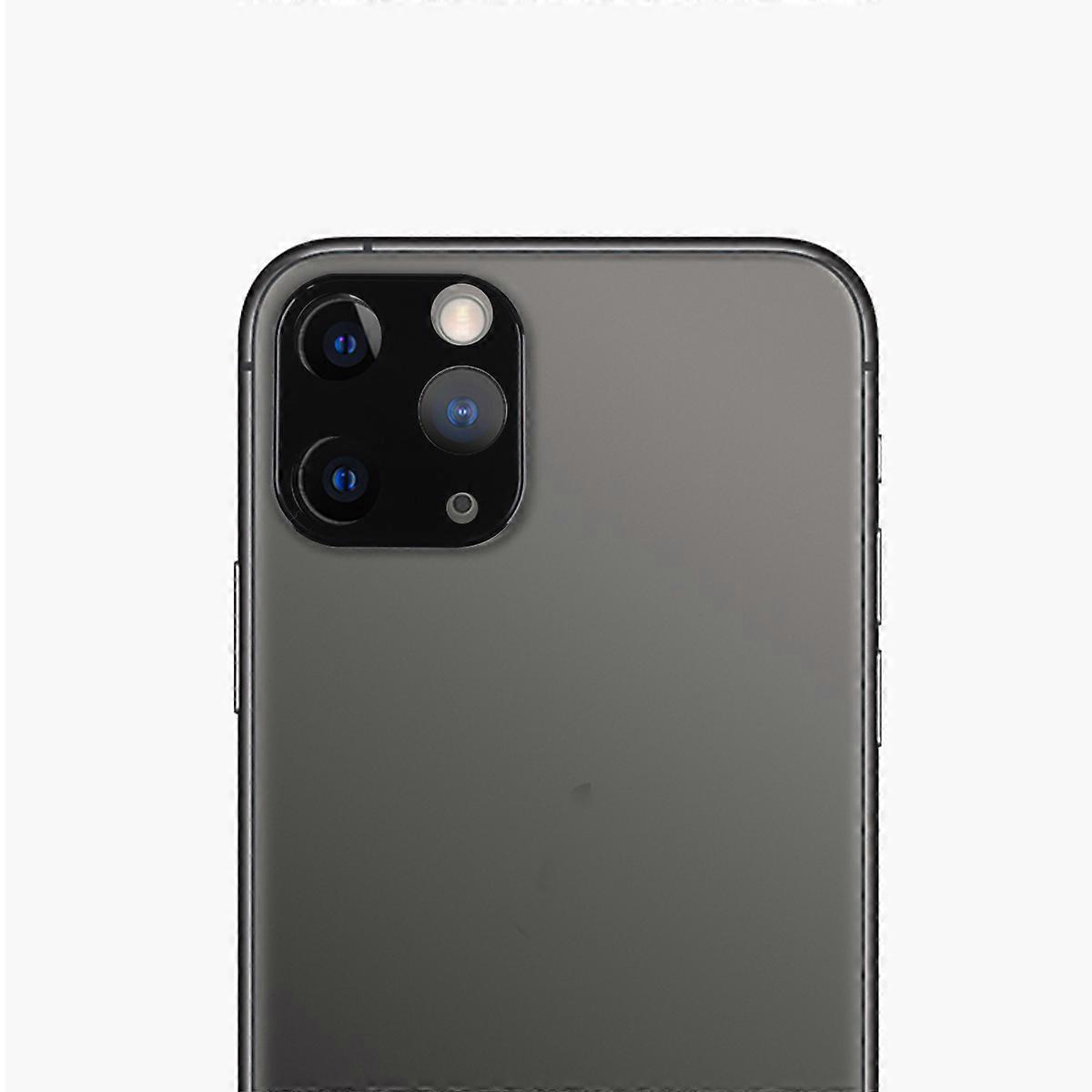 Camera Lens Protector Tempered Full Cover Phone Lens Film Anti-fingerprint Tough Organic Tempered Film Phone Users 1Pack