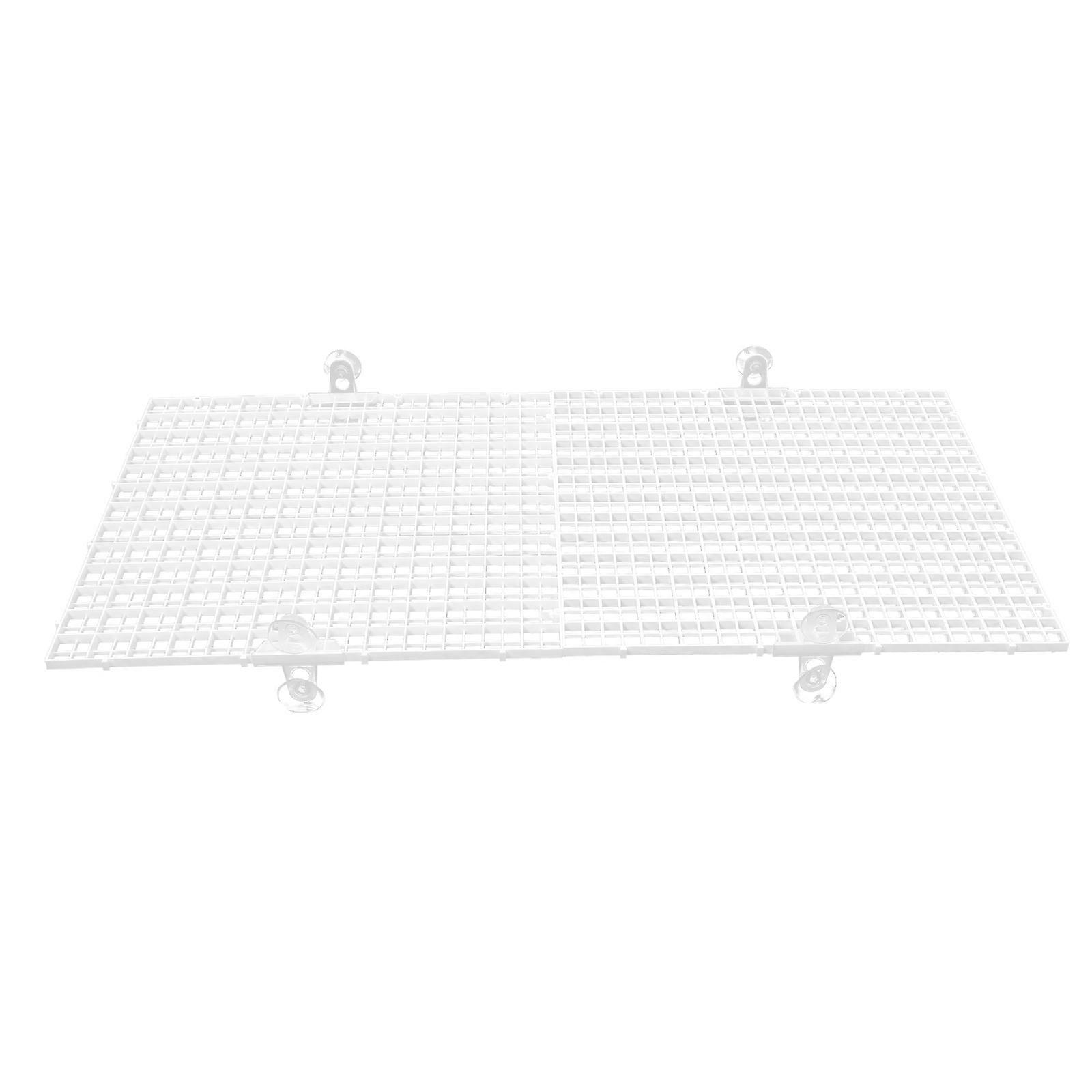 It sounds like you're referring to an **aquarium lid or tank divider** product, possibly something like a **netting cover**, **runner grid**, or