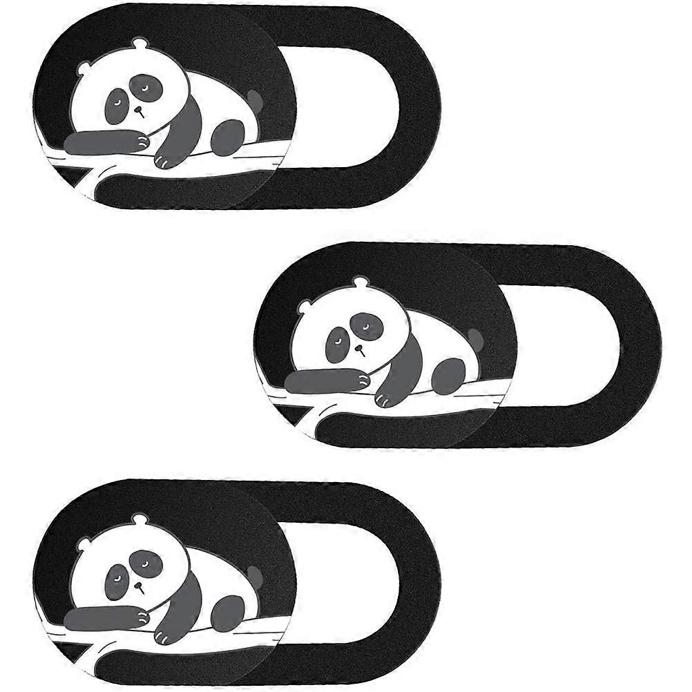 Security Camera Cover Webcam Privacy Slider for Computer General Users 3Set