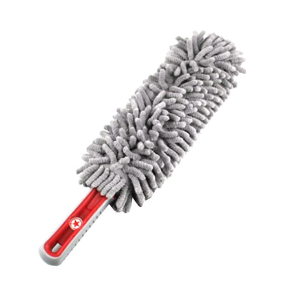 Nettoyant antistatique Duster Brosse à main en microfibre pour les propriétaires de voitures Nettoyant de voiture 35x9x9cm 1Pack