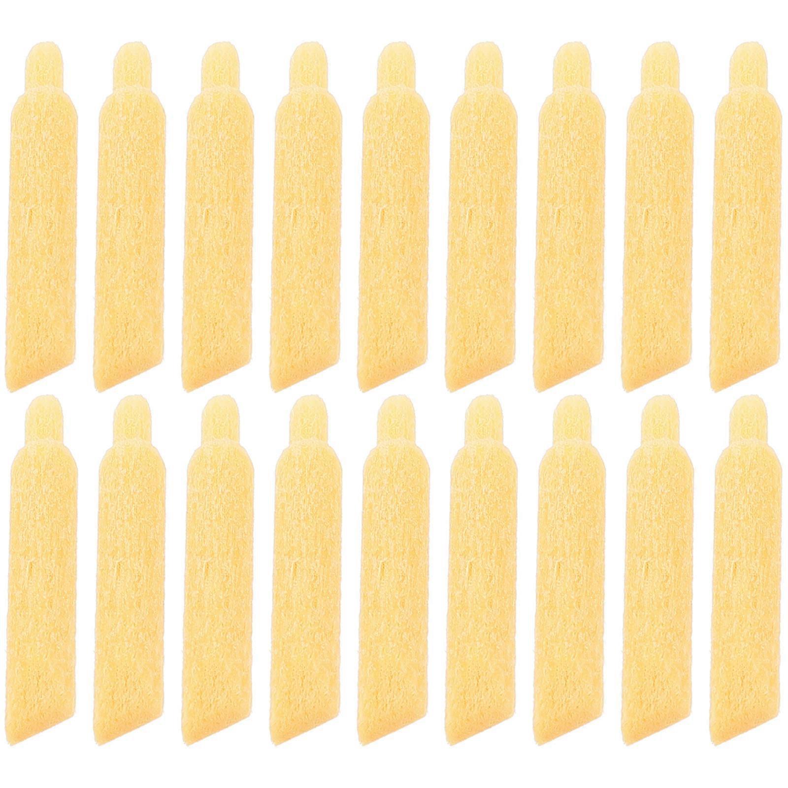 Paint Pen Tips Replacement Nibs for Paint Markers Small Tip 4.45mm*27.8mm Drawing 50Pcs