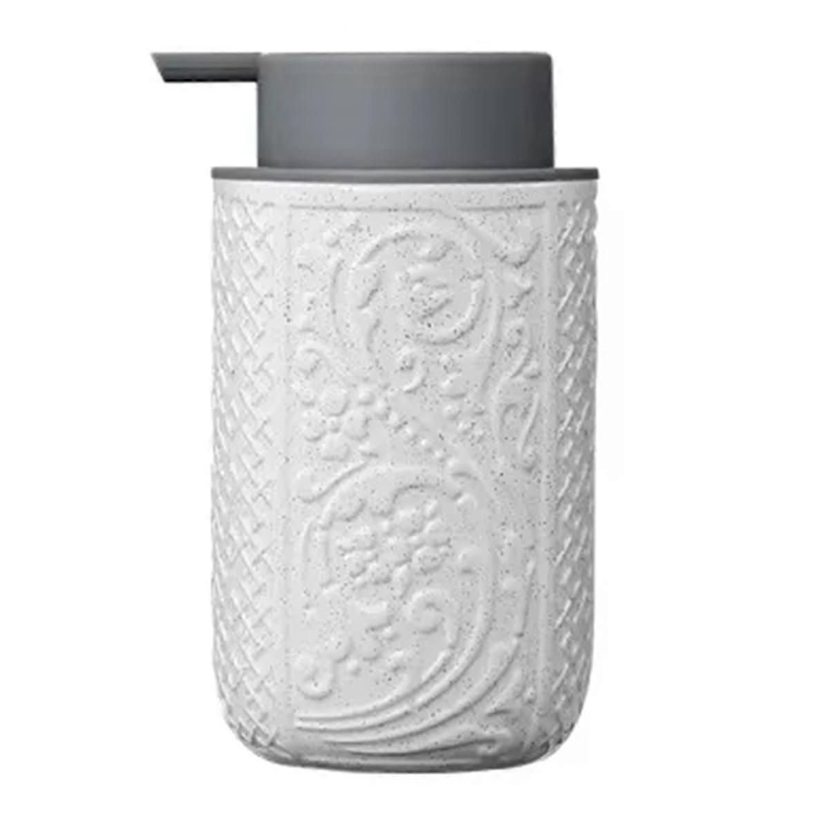 Nordic Colorful Ceramic Soap Dispenser Mousse Foam Press Bottle C