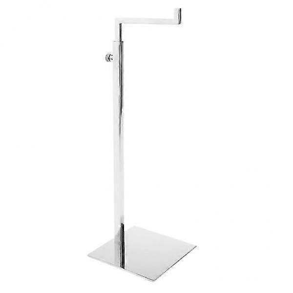 3xStainless Steel Adjustable Metal Handbag Bag Display Stand Holder Rack Silver