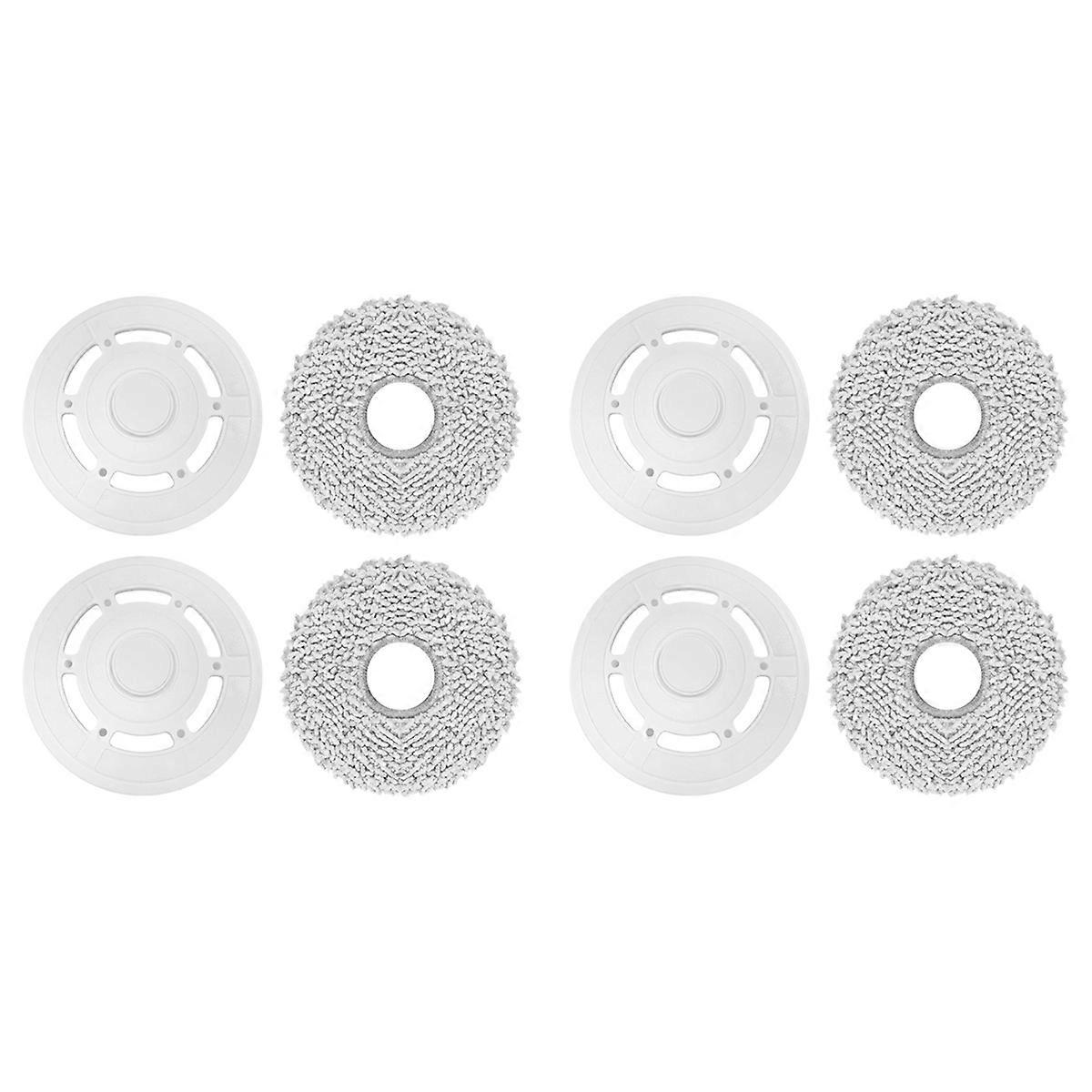 For Robot Vacuum Cleaner Mop Pad Mop Holder