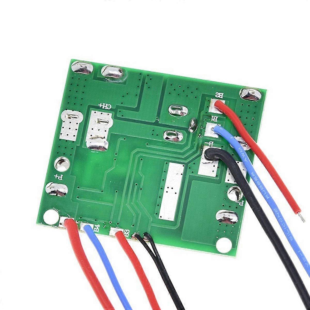5S Battery Charging Protection Board Module for Power Tools