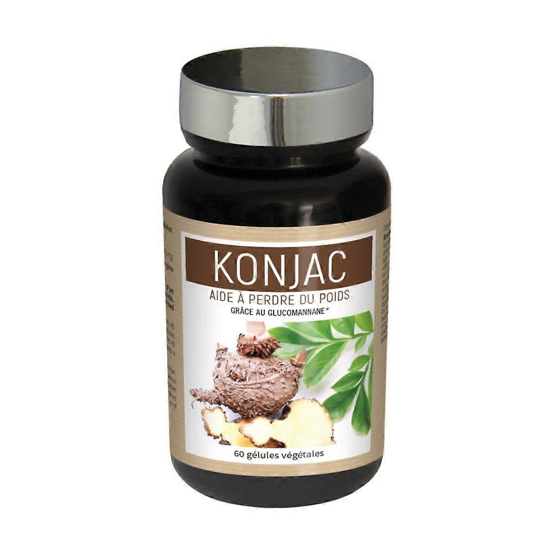 Appetittreduserende konjak