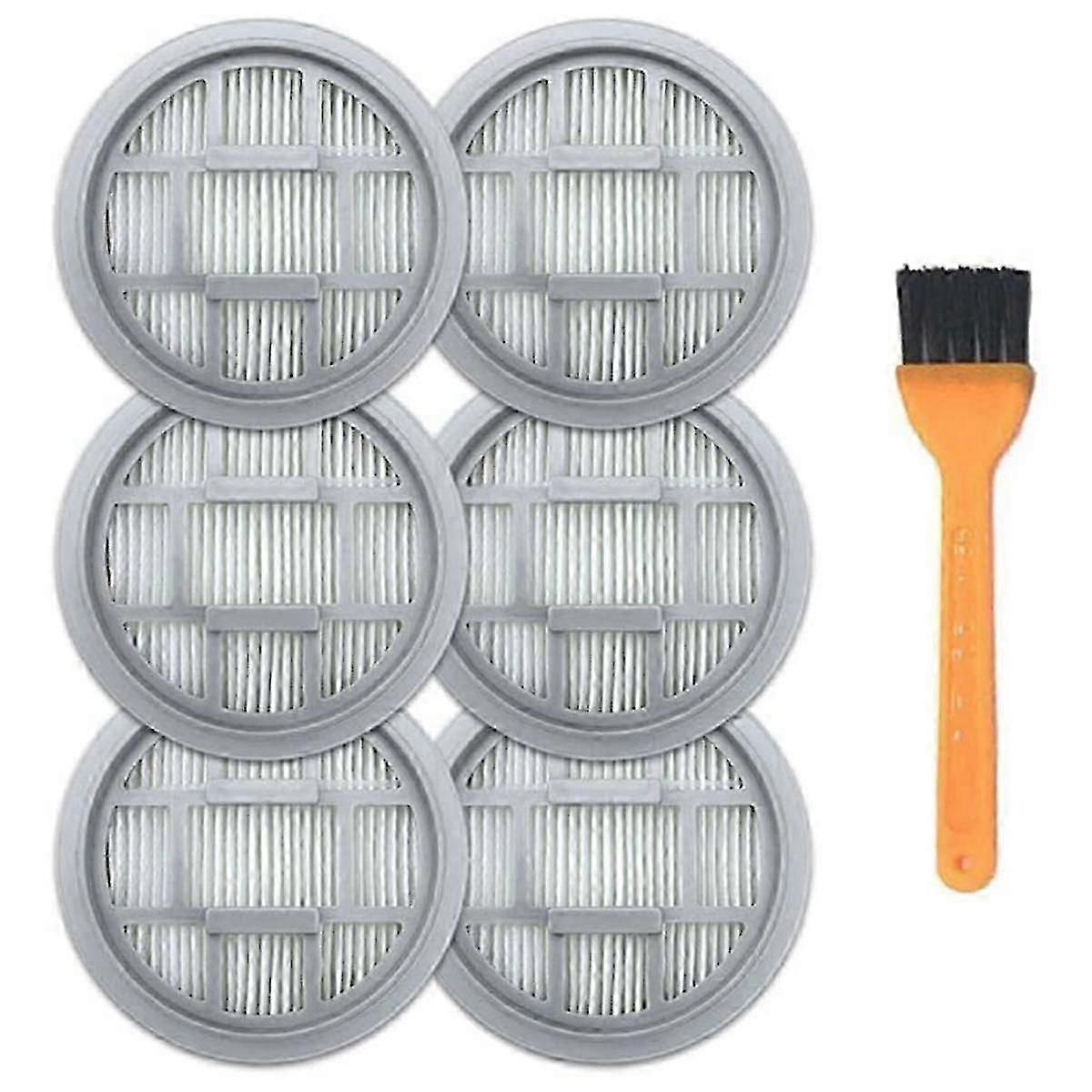 Deerma VC20 VC21用交換用掃除機HEPAフィルターセットアクセサリーコードレス掃除機部品