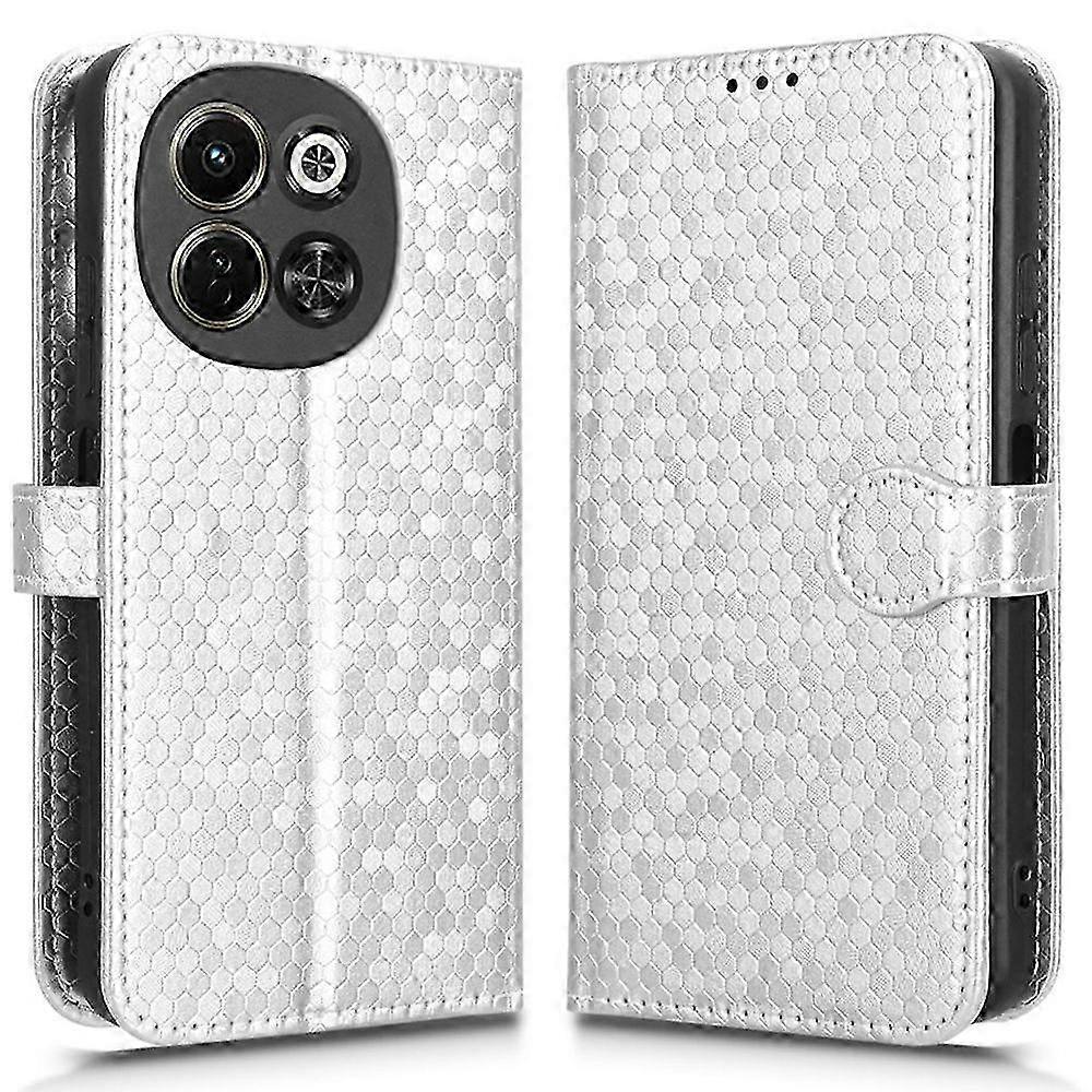 Wallet Case with Dot Pattern for Compatible Brand PU Leather Phone Cover