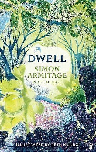 Dwell by Simon Armitage Hardback Book