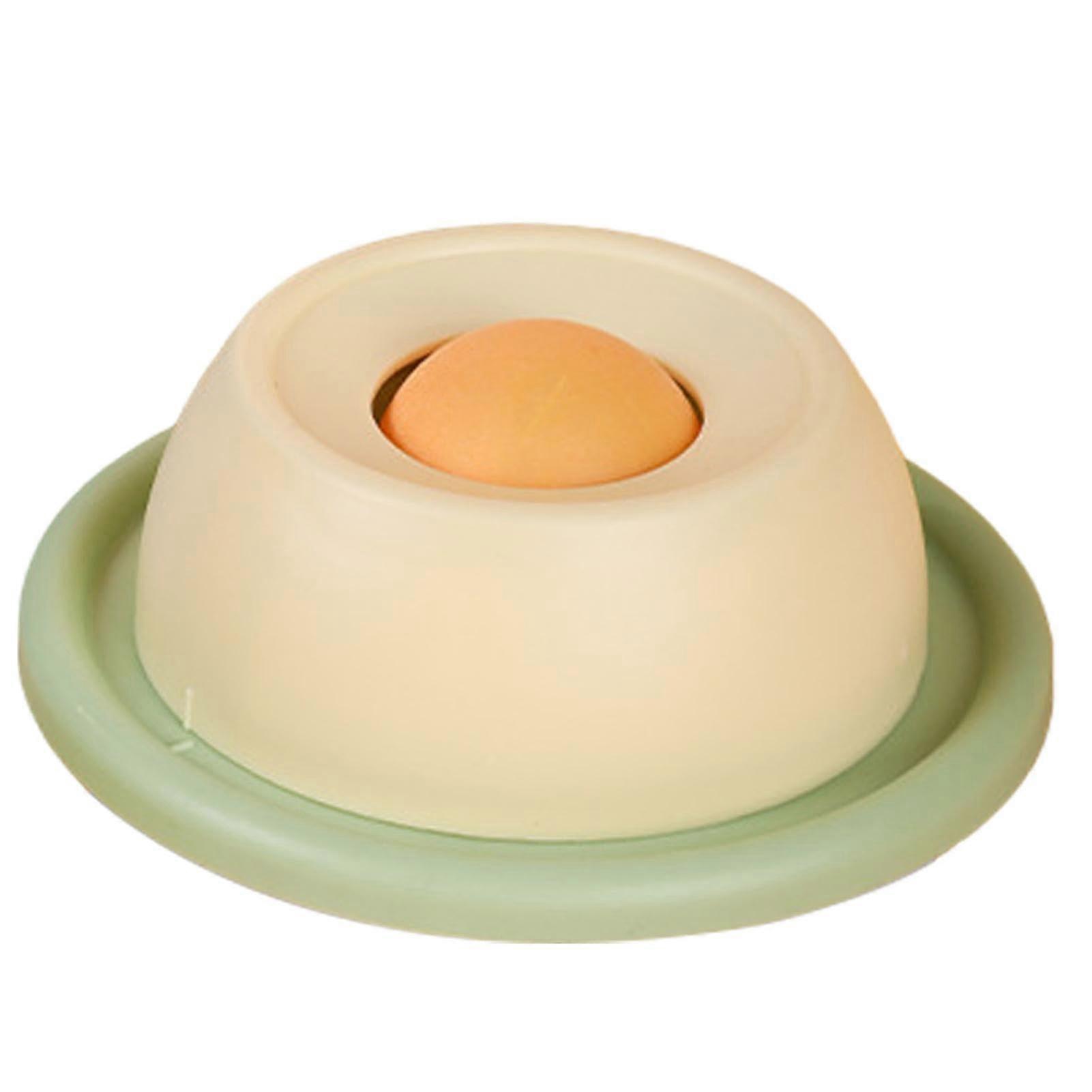 Pet Licking Plate Rotating Round Interactive Slow Feeder Funny Puzzle Feeding Bowl AntiVomiting Cat Toy for Pets