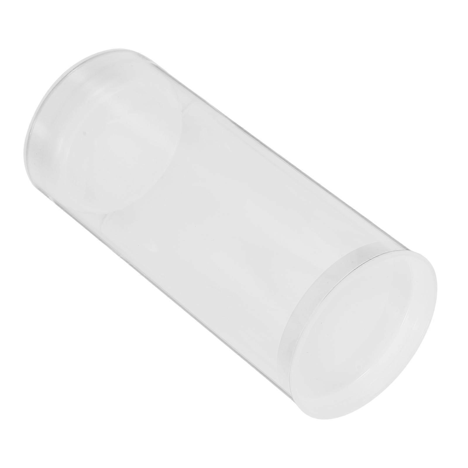 Plastic Badminton Storage Container Prevent Damage For Badminton Enthusiasts And Gym Use 1Pcs