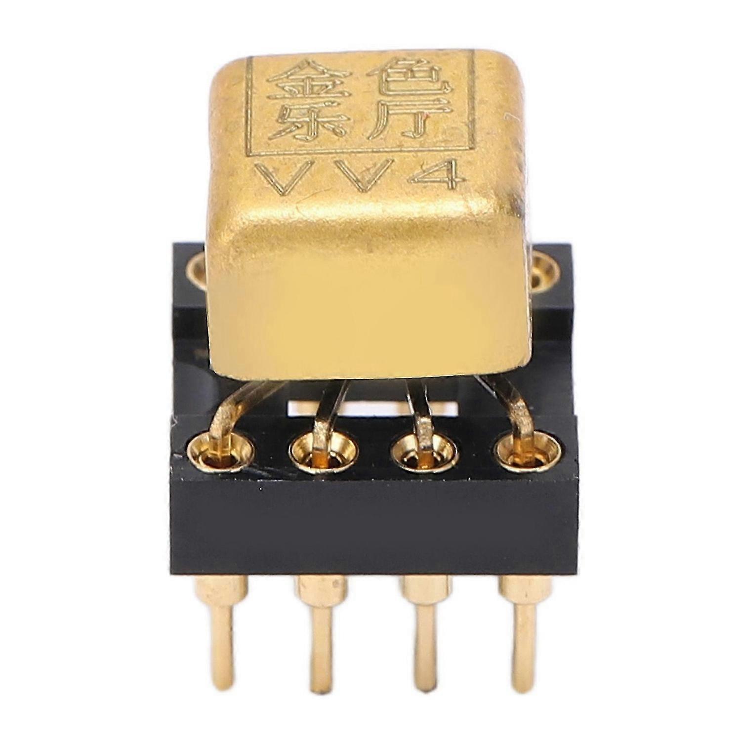 Dual OP AMP Module Warm Natural Sound HiFi Dual Independent Operational Amplifier o for Home