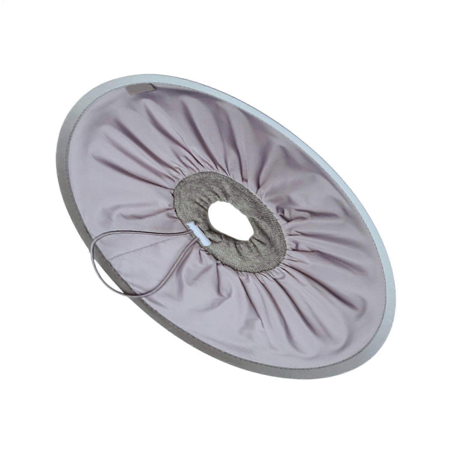 Soft Protective Cone for Pets, Adjustable Pet Recovery Collar, Cat Wound Care Cone Ref: 3015