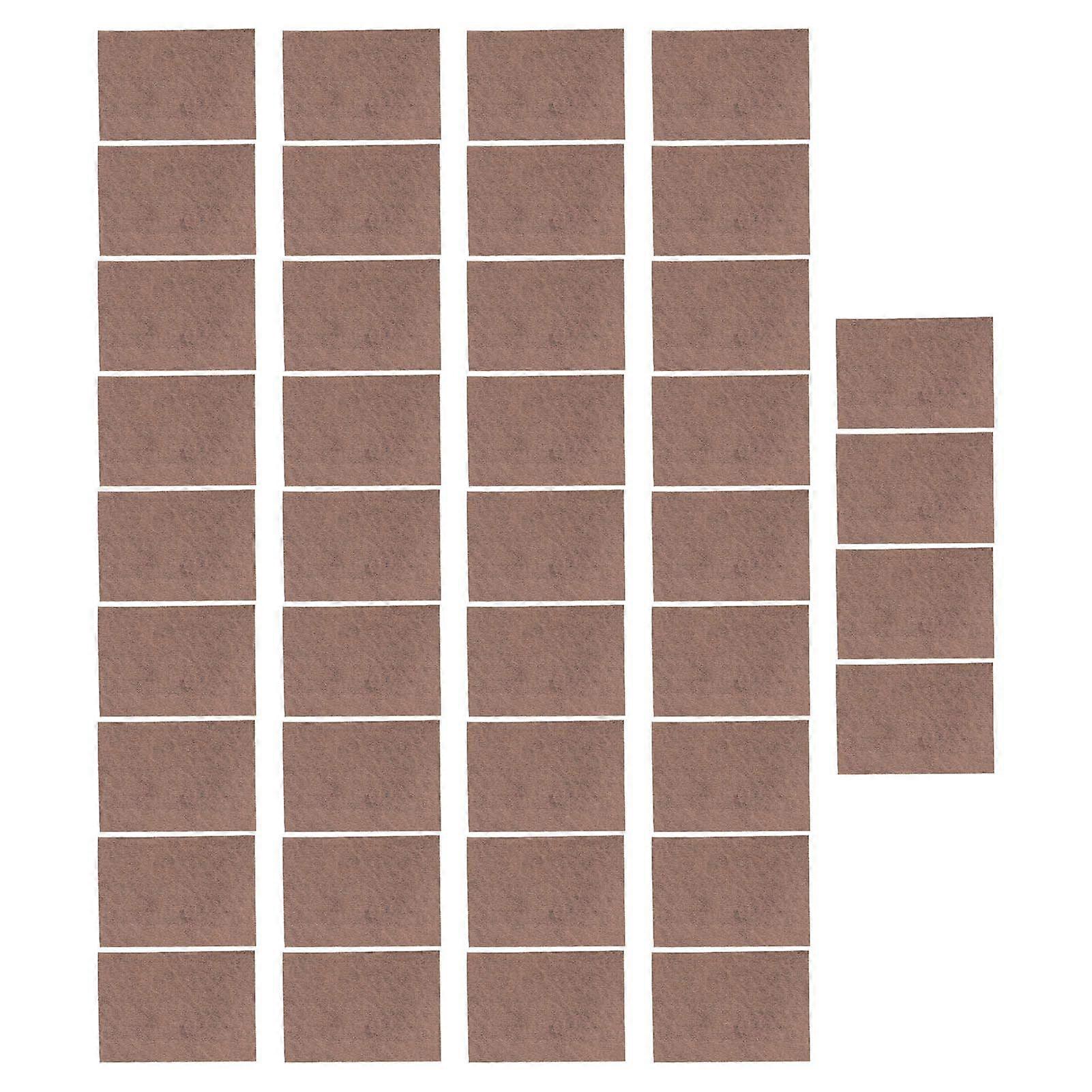 40pcs Pain Reduction Patch Heating Muscle Soreness Elimination Breathable Capsicum Plaster PatchYMMR)