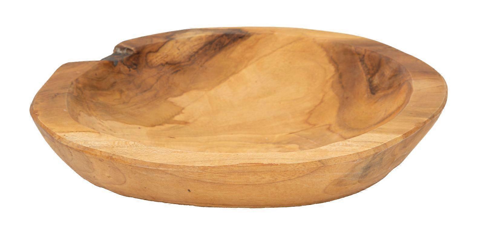 TABLETT TIPIC TEAK CM Ø 25X5