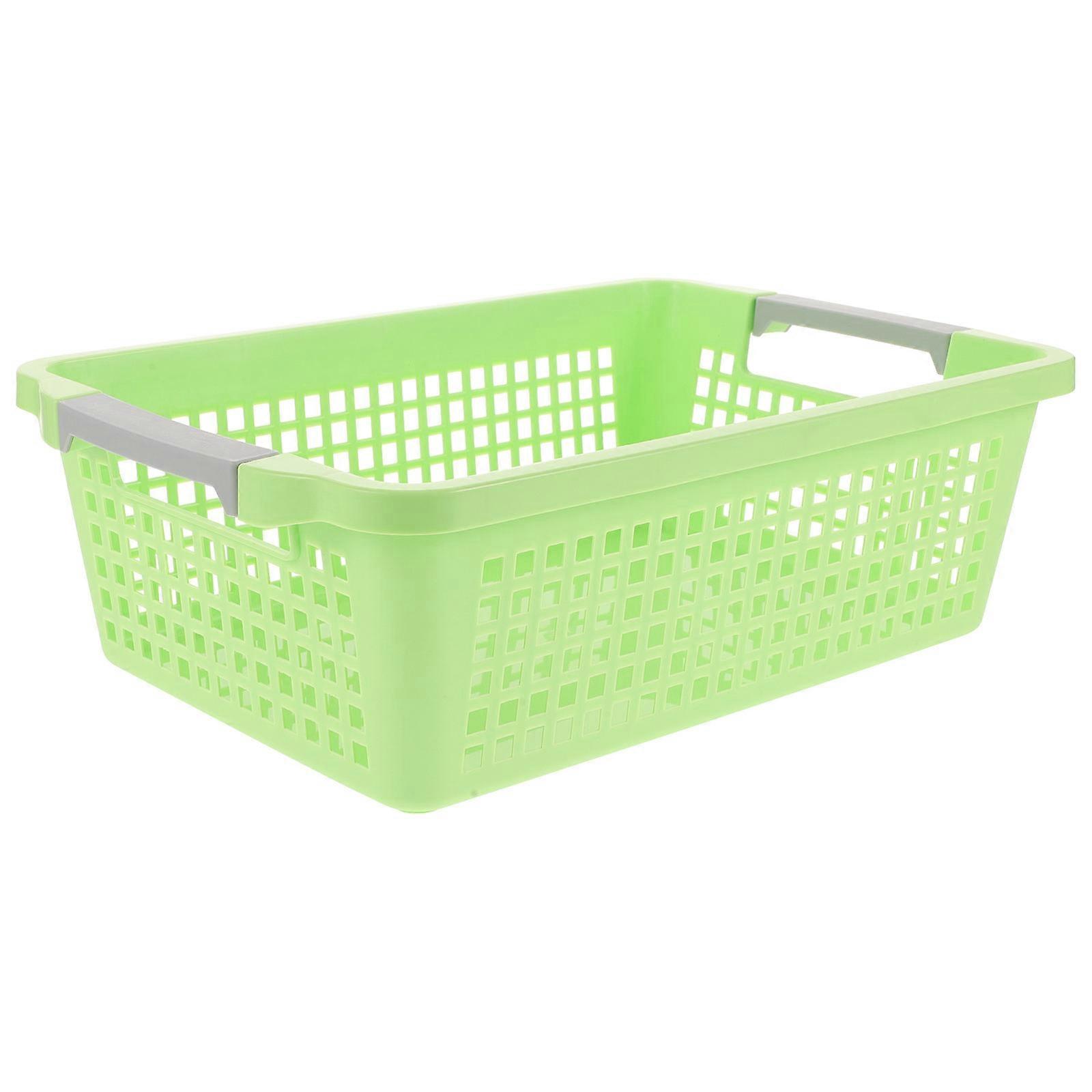 Cute Storage Basket Parents Sundries Holder Sturdy And PP 1Pcs