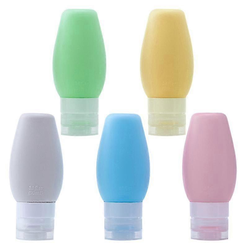 Silicone Empty Bottle For Travel