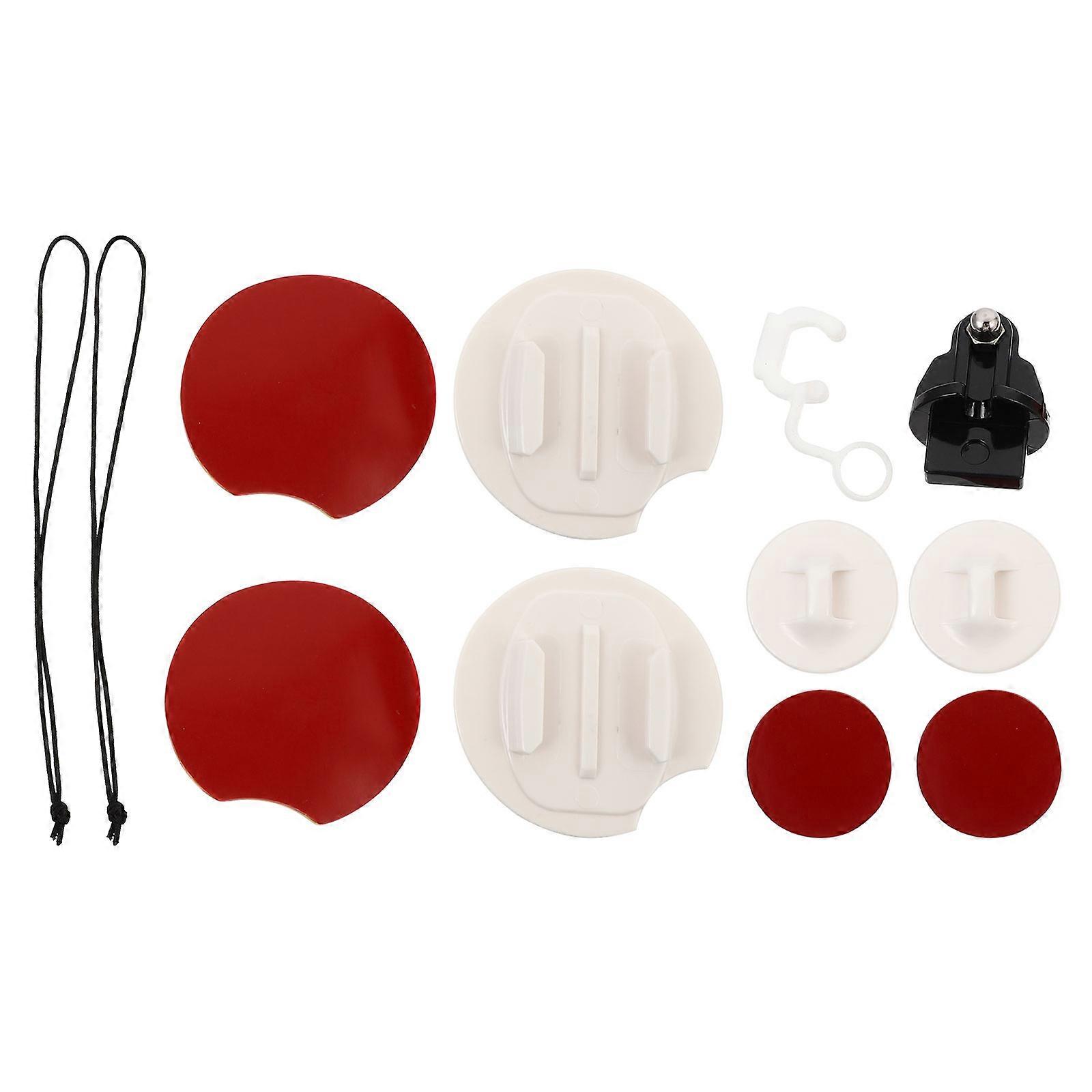 Surfboard Mount Adapter Kit For Outdoor Water Sports And Surfing With Assorted Color Durable Plastic Material For Camera Fixation 1 Set