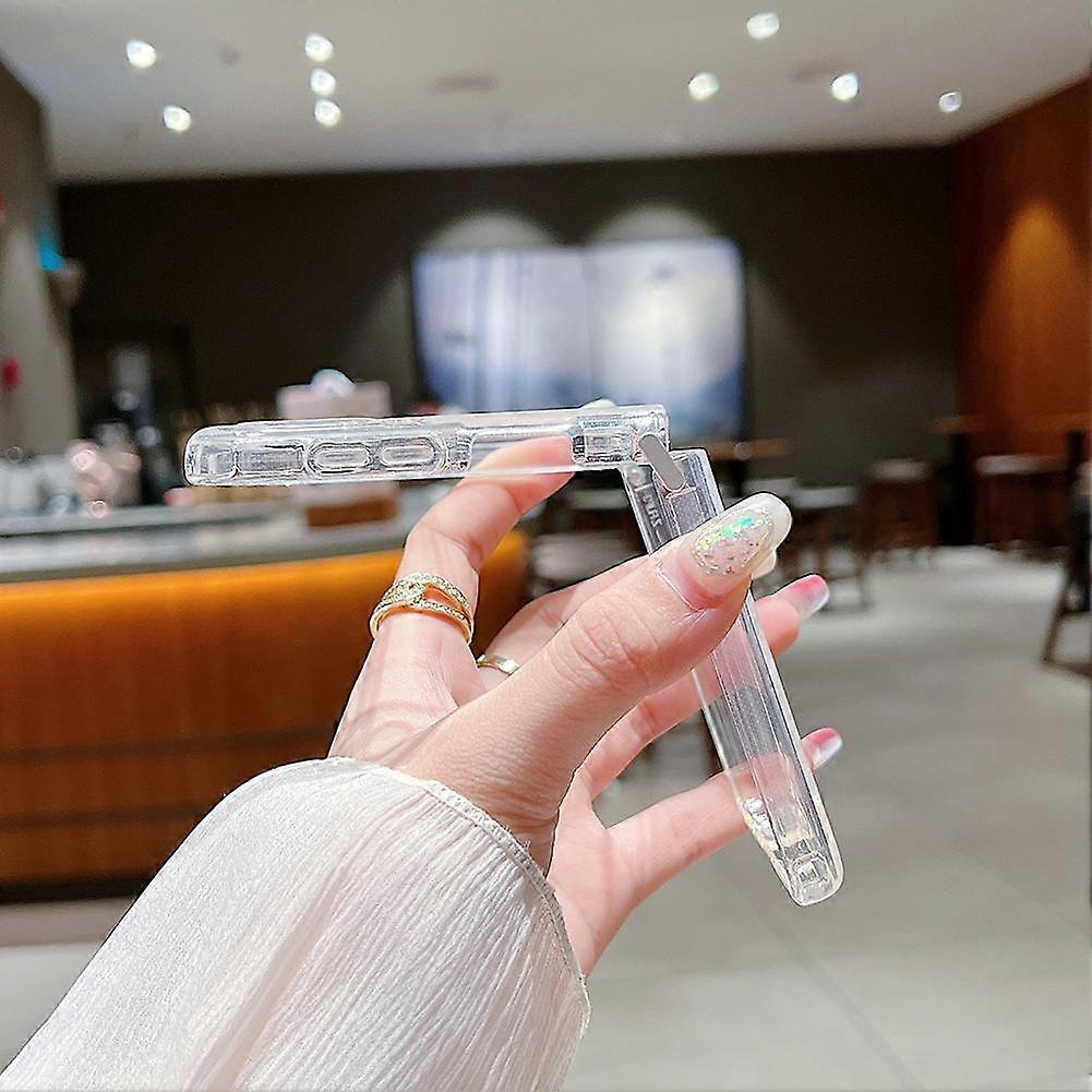 Til Samsung Z Flip7 Mobiltelefondeksler