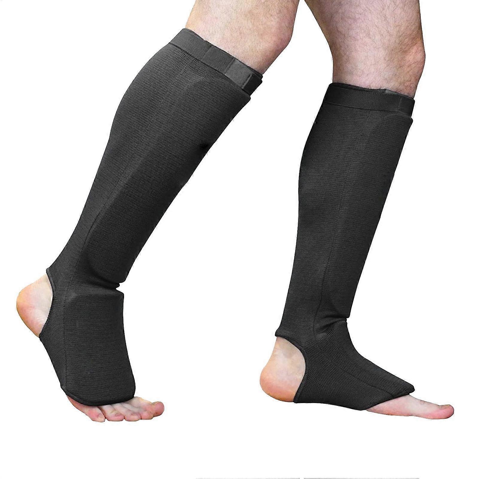 Shin Pads for Kickboxing Muay Thai, Shin Pads Kickboxing, Martial Arts Shin Pads