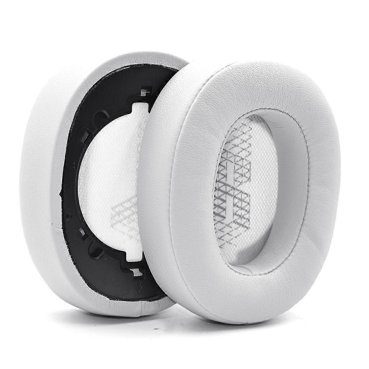 Replacement Potein Leather Soft Foam Ear Pads for JBL Live 500BT Wireless Over-Ear Headphones