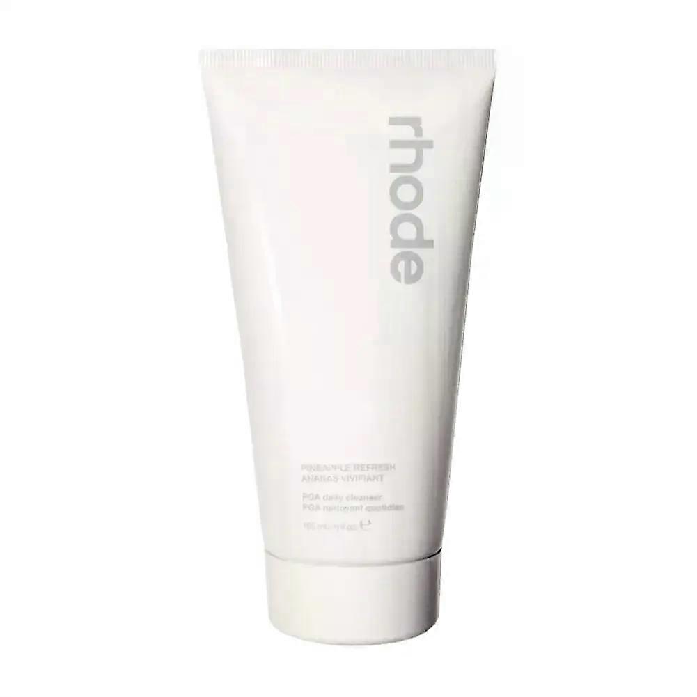2025 Pineapple Refresh The Daily Cleanser Face Exfoliating Cream Oil Tightens Pores Nourishes For A Gentle Facial Care case