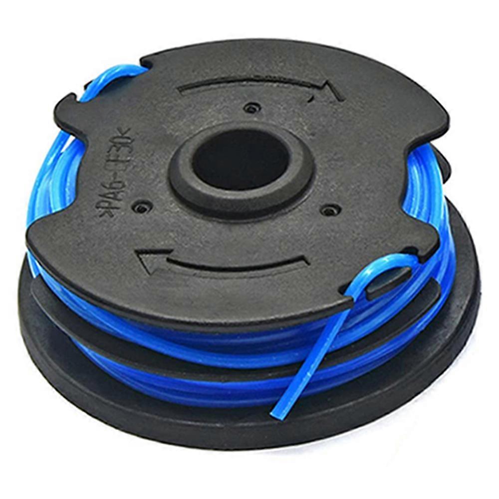 TKdaddy TLW-04 1Pc Replacement Spool for Harbor Freight Bauer 20115E-B Bauer Corded BAUER 5.5Amp 15 in Electric String Trimmer