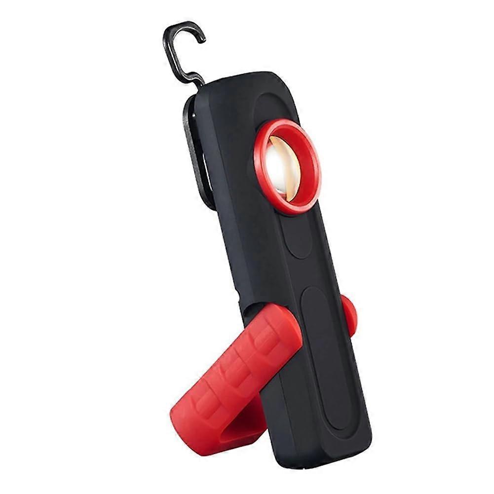 500 Autofarbe Finish Lamp 2000mAh Magnetic Grip Multi-Function Auto Repair Work Light Tools for Detailing Swirl Scan