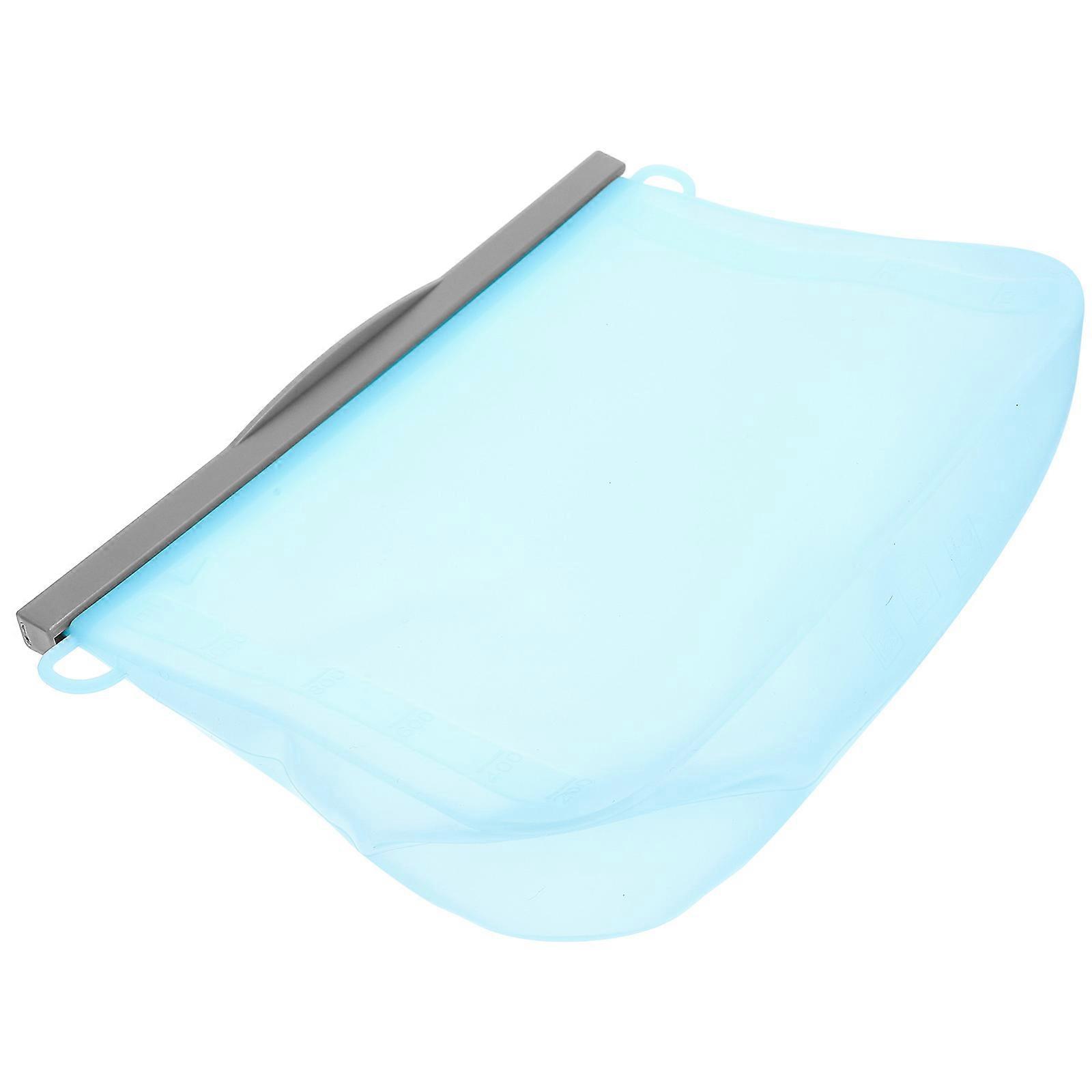 Refrigerator Food Bag For Food Preservation Kids 23.5X16CM Fresh-Keeping 1Pack