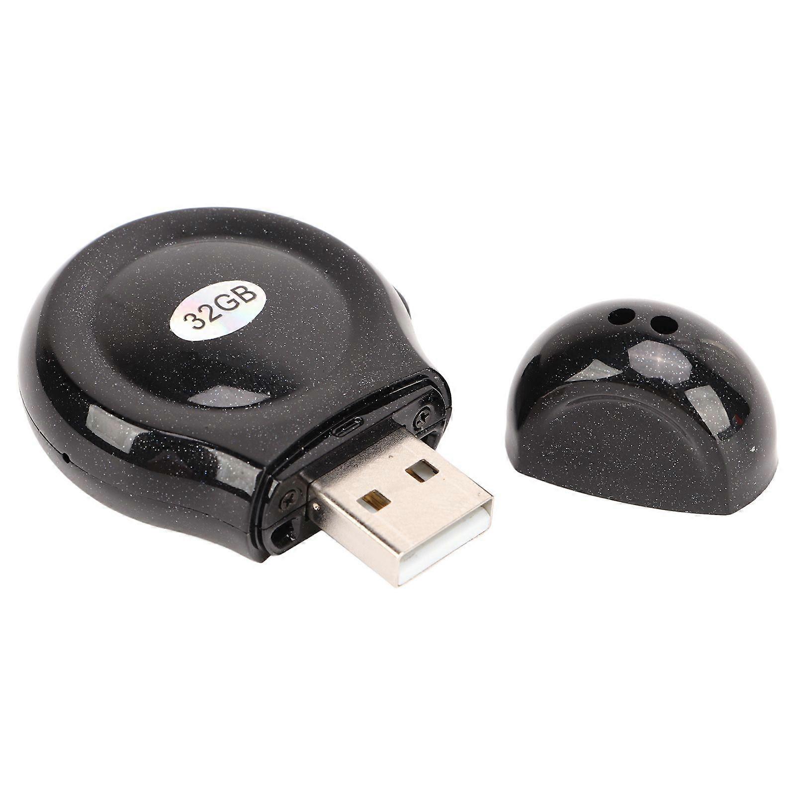 1920 X 1080PミニカメラHDノイズリダクションポータブルカメラ、アウトドアスポーツ用32Gストレージカード付き