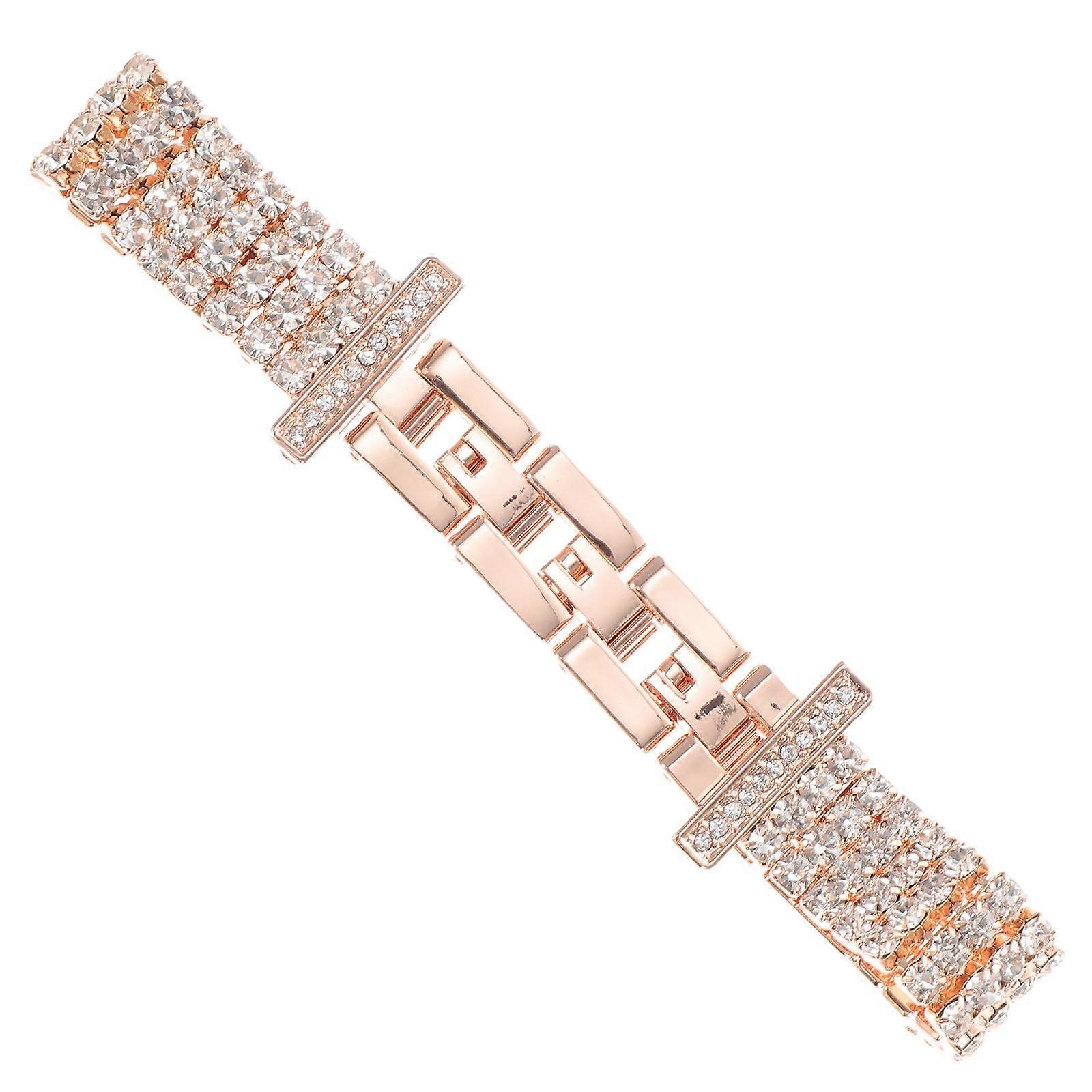 Wear Resistant Watch Band Delicate 1 Set Replaceable Watch Strap Compatible for Samsung Watch 3