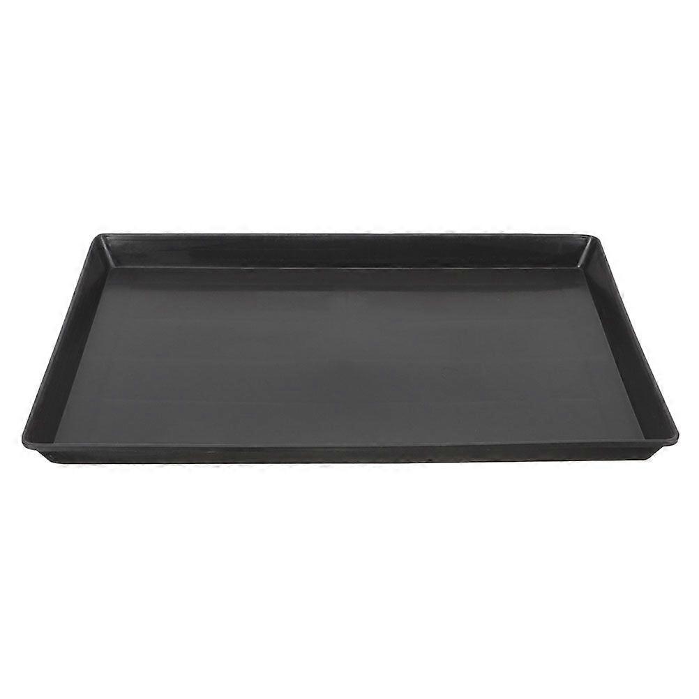 Dog Crate Pan Rabbit Crate Tray Replacement Bird Cage Bottom Plastic Tray for Pet Cages Small Dogs Crates and Kennels