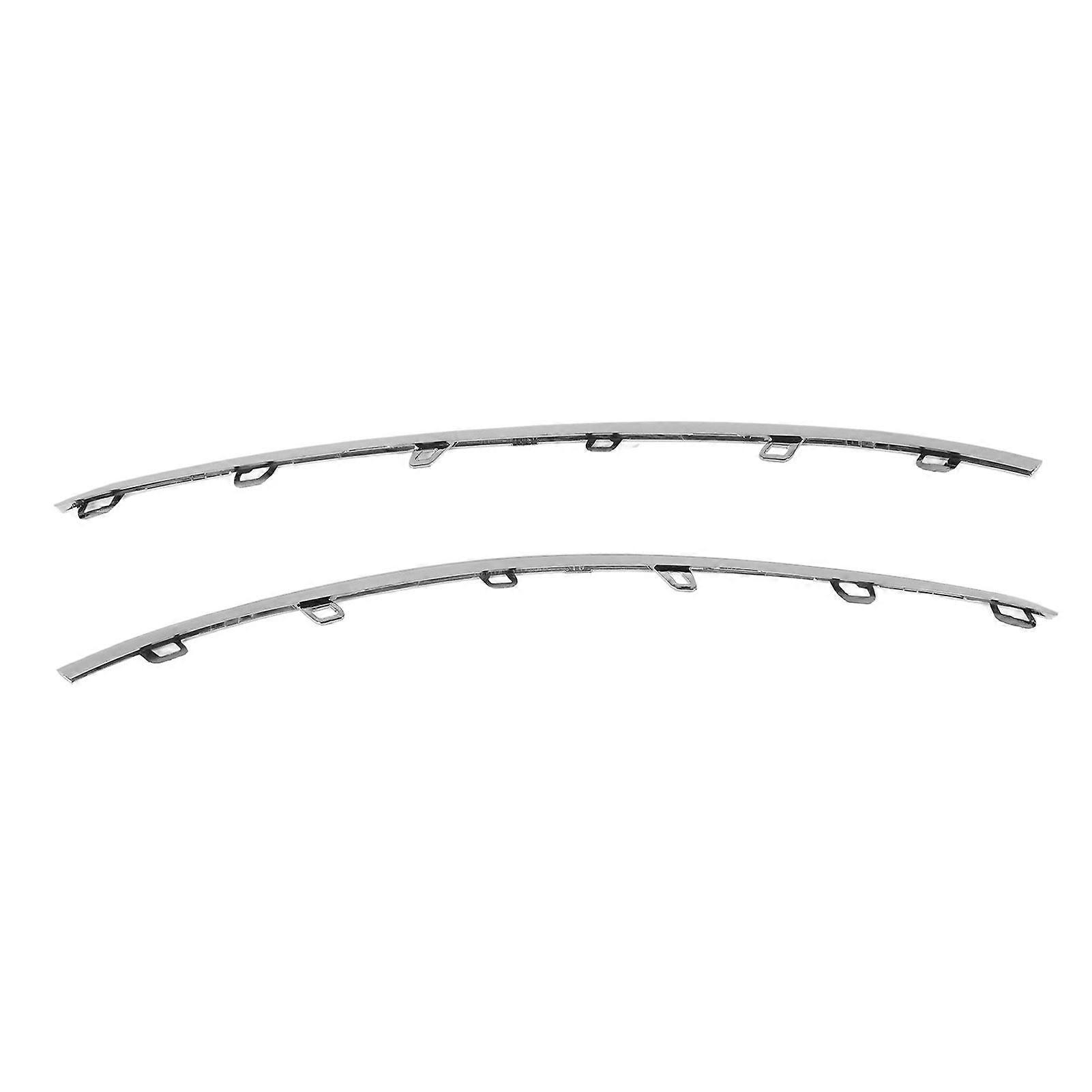 5E0853768 Front Bumper Grille Trim for Octavia 5E Facelift