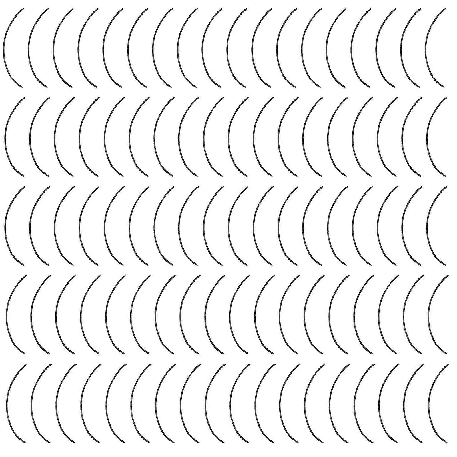 300pcs DIY Plush Twisting Sticks for Children Crafts Making Tools