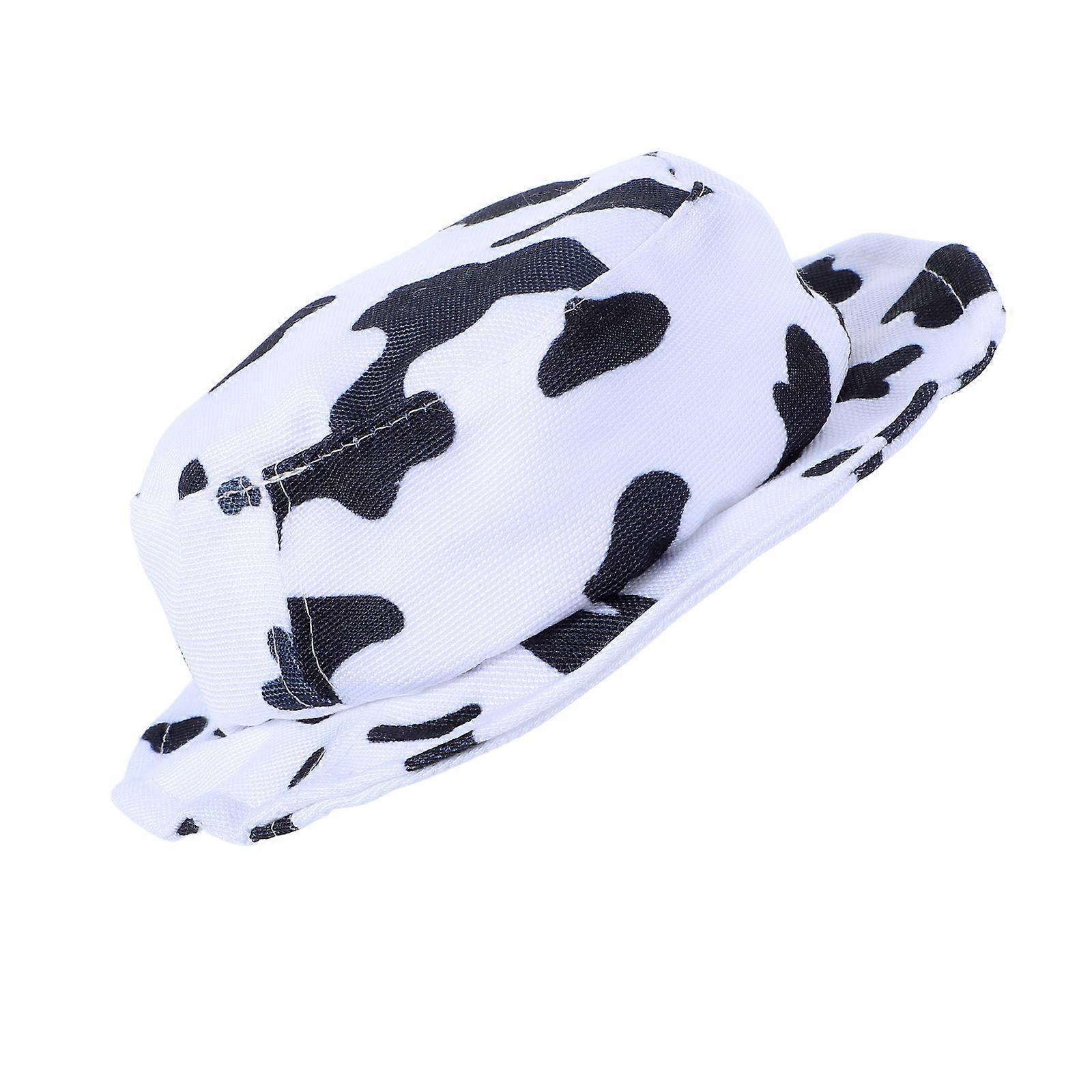 Versatile Mini Hats for Doll Costumes, Precise Details, Enhances Creativity