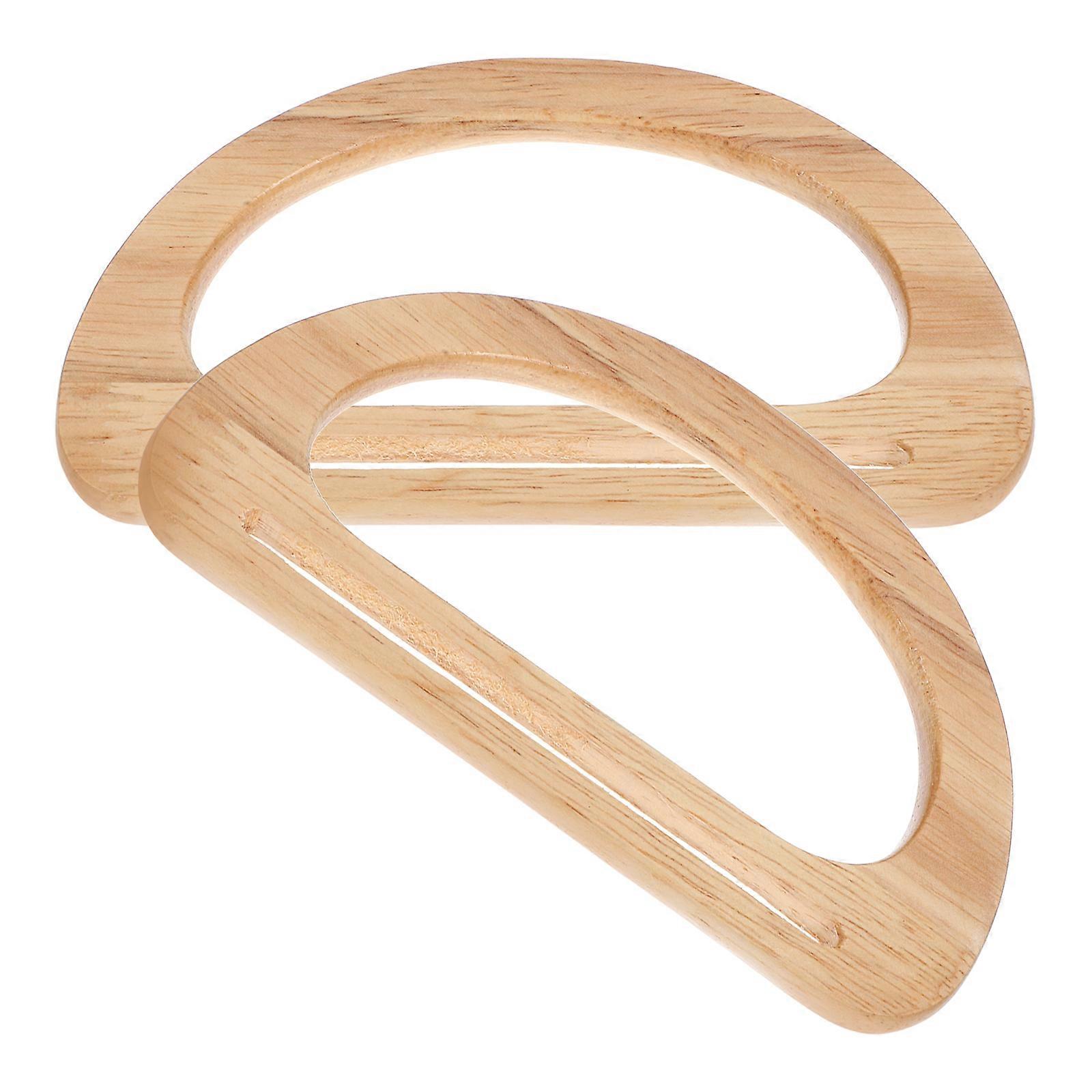 Wooden Bag Handles, Combining Durability and Style for Everyday Use
