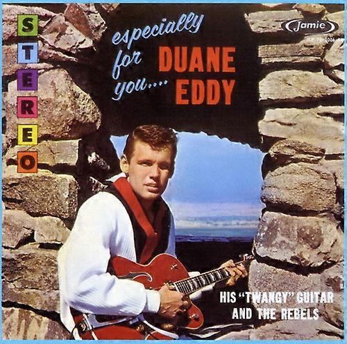 Duane Eddy - Especially for You  [COMPACT DISCS] USA import